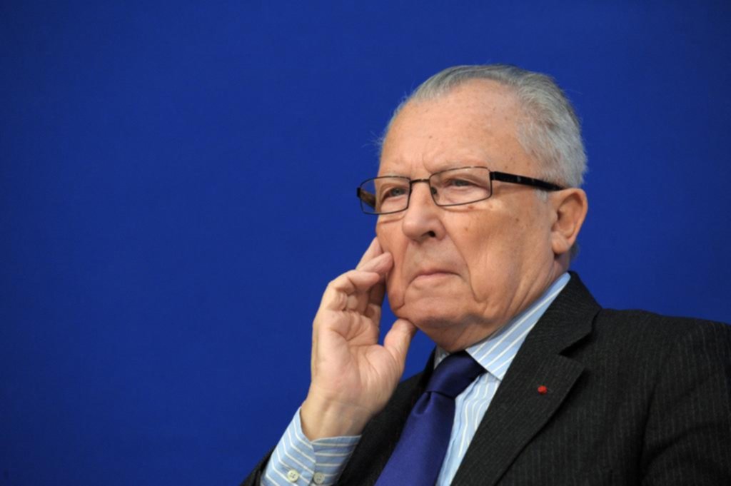 Murió Jacques Delors, padre del euro y de la modernización de la UE