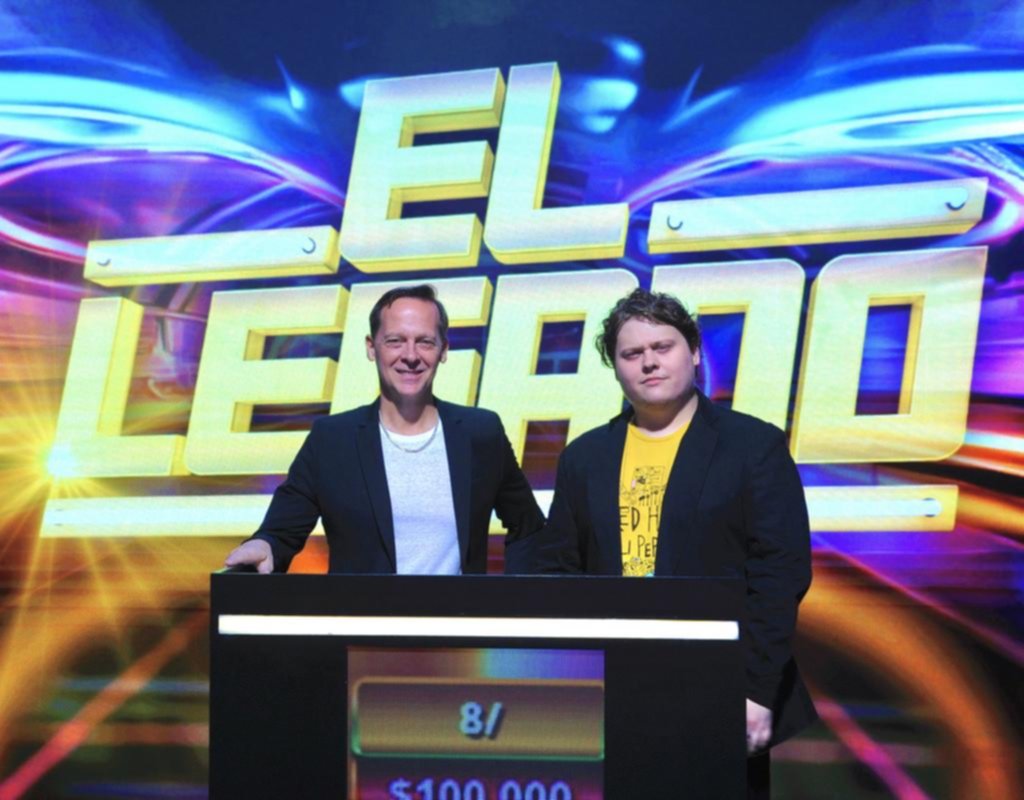 “El legado”: con Matías y Luca Martin, padres e hijos copan la tevé
