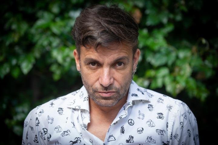 Martín Bossi se refirió al escandaloso cruce con Sofi Martínez