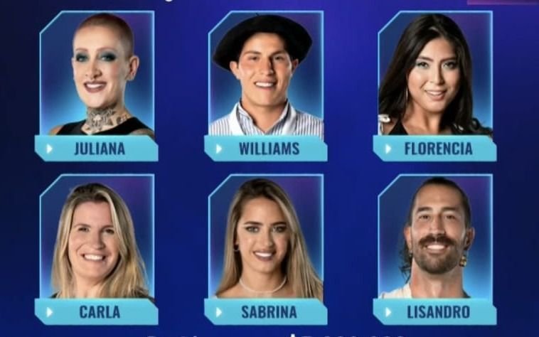 Arde la casa de Gran Hermano: seis nominados, dos sanciones y una espontánea que cambió todo