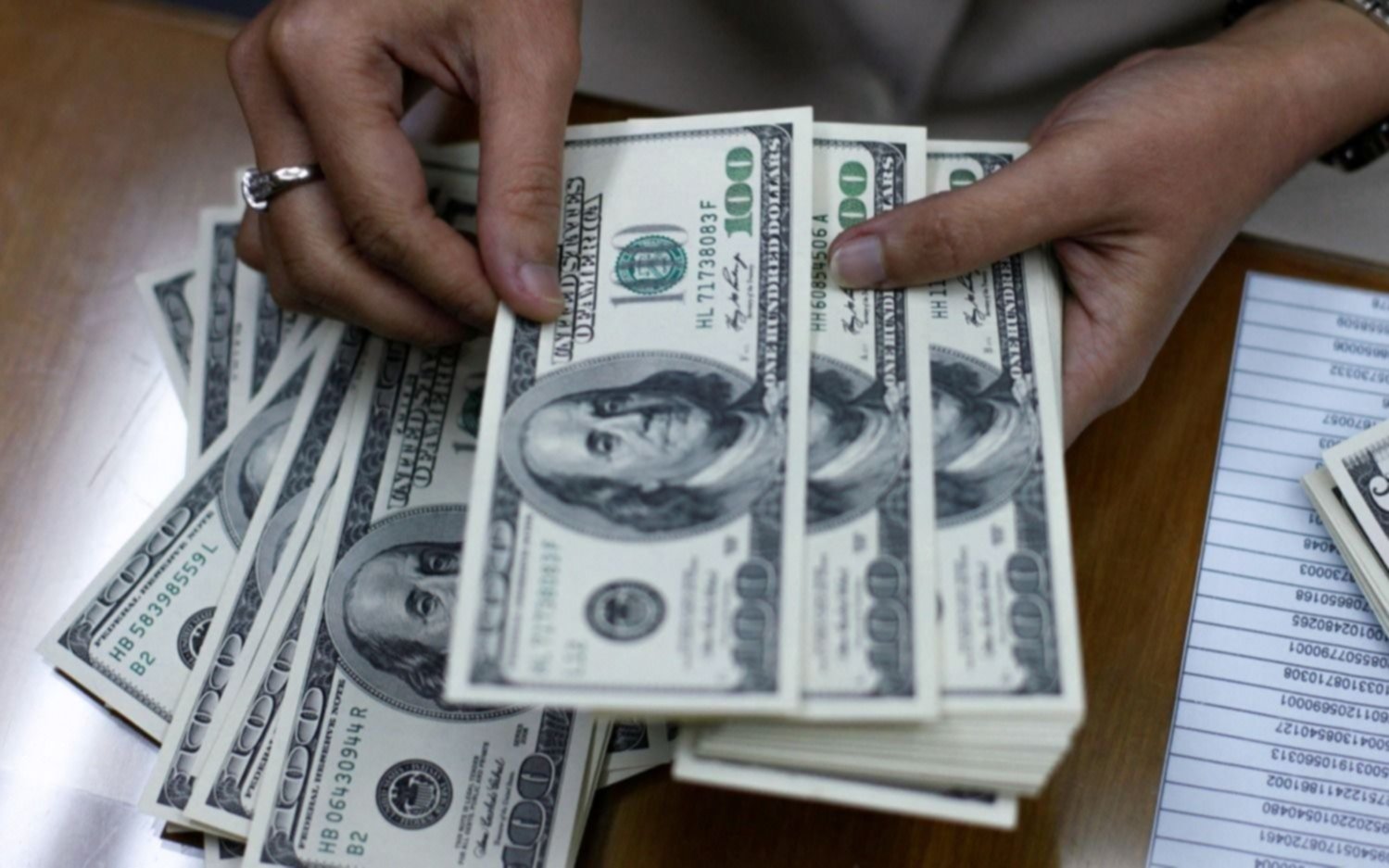 Dólar blue hoy y dólar hoy: a cuánto cotiza este jueves 28 de diciembre