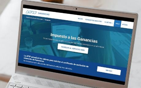 Ganancias no fue incluido en la Ley Ómnibus pero el Gobierno presentará un proyecto para reponer el impuesto