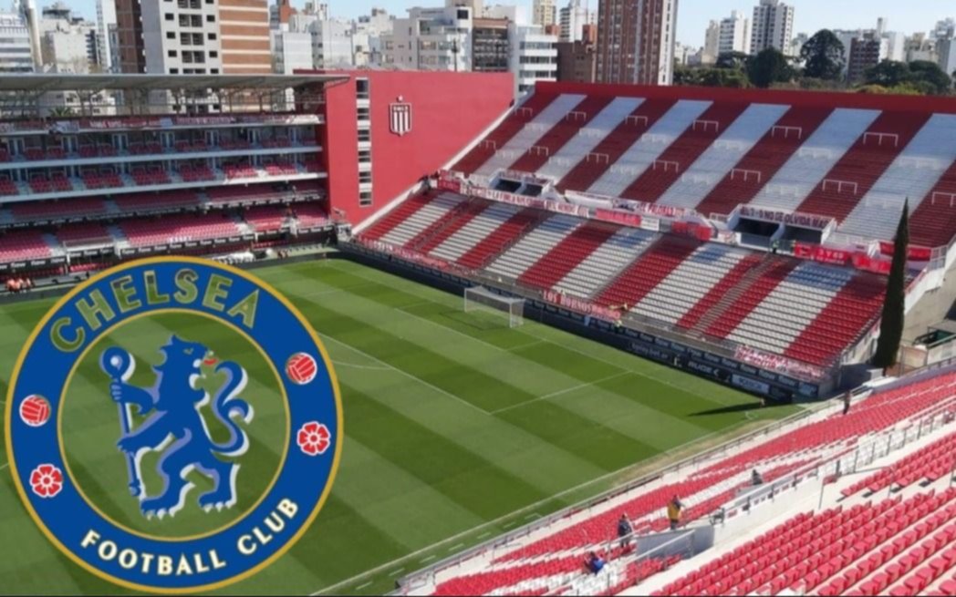 ¿Estudiantes en la mira del Chelsea? El club inglés estaría interesado en comprar 6 clubes argentinos