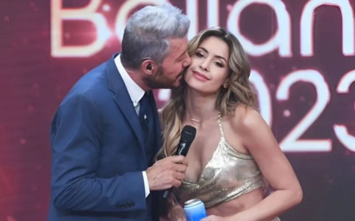 Desagradable sorpresa: Milett Figueroa se descompensó en las grabaciones del Bailando 2023