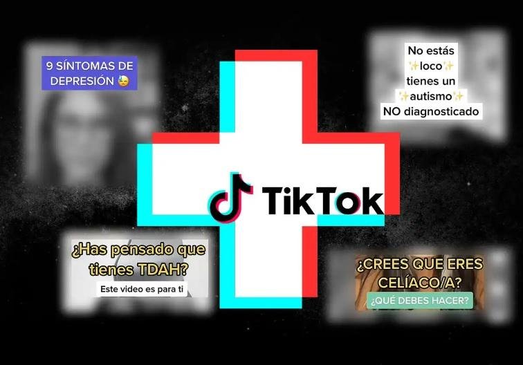 ¡Mucho cuidado con los autodiagnósticos que se hacen en TikTok!