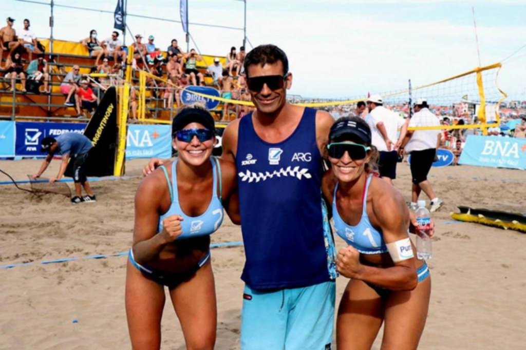 El mejor beach voley tendrá sede en Varese