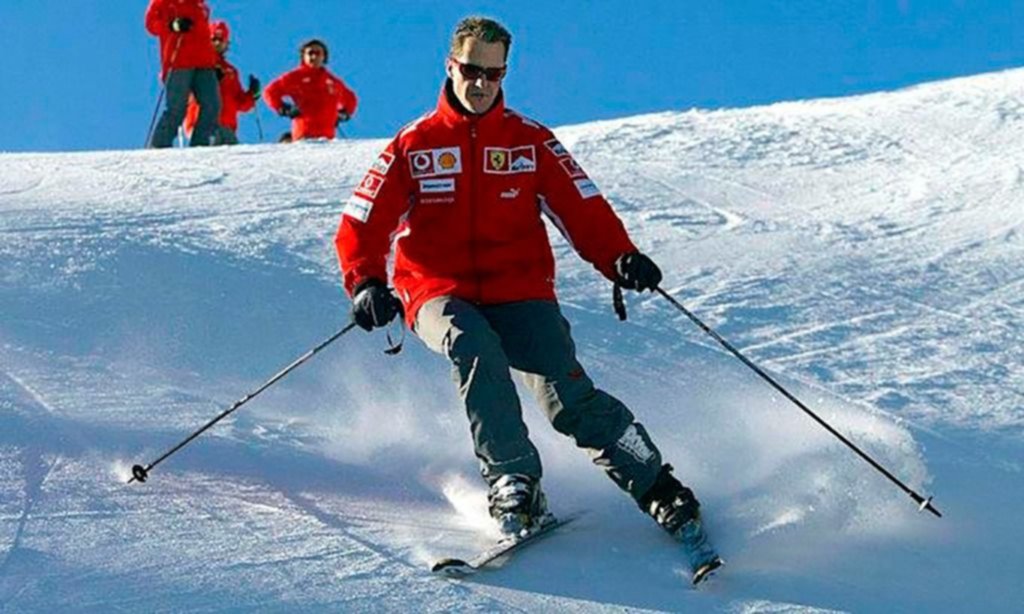 A 10 años del accidente que alejó para siempre a Michael Schumacher