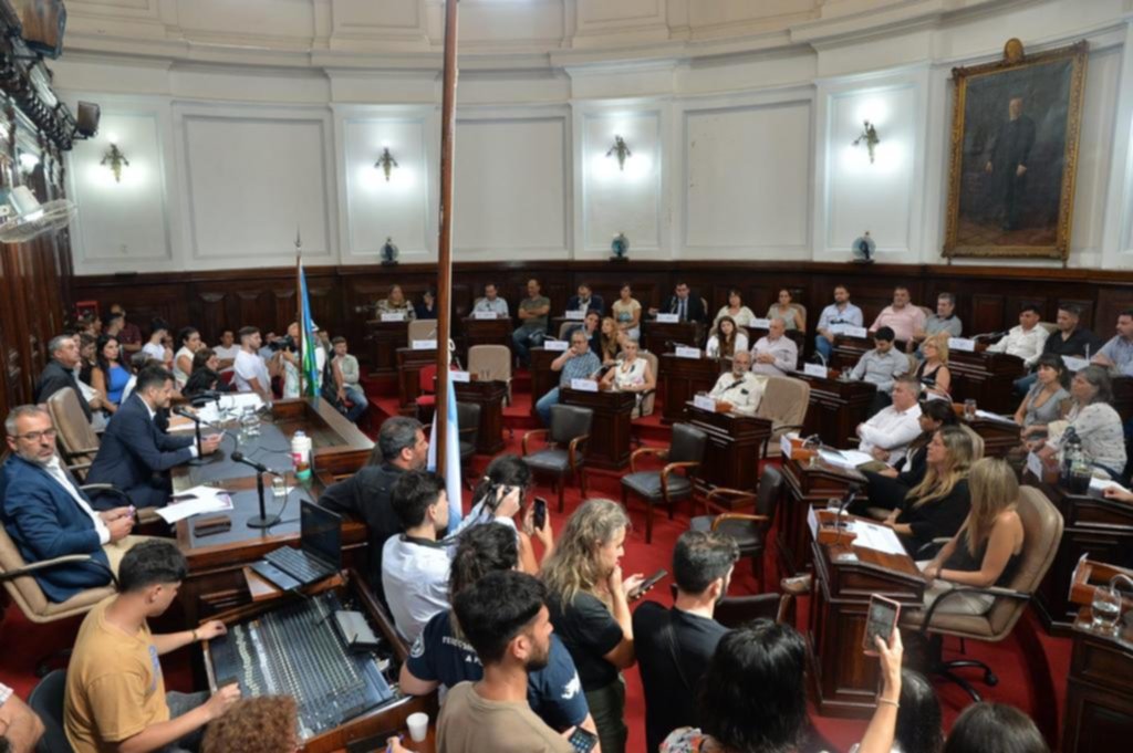El Concejo Deliberante aprobó un aumento de tasas de hasta 150%
