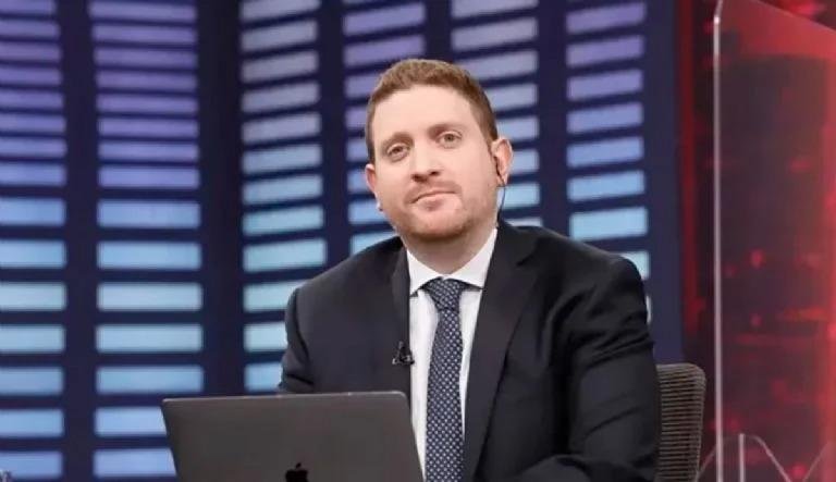Joni Viale dijo que Mauro soñó con verlo en TN