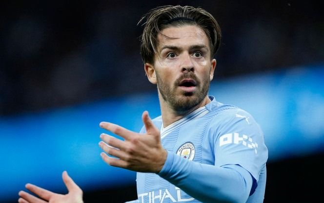 Asaltan la casa de la estrella del Manchester City Jack Grealish y se llevan 1.400.000 dólares