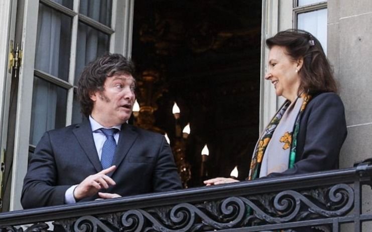 Javier Milei formalizó el rechazo a que Argentina se sume al BRICS