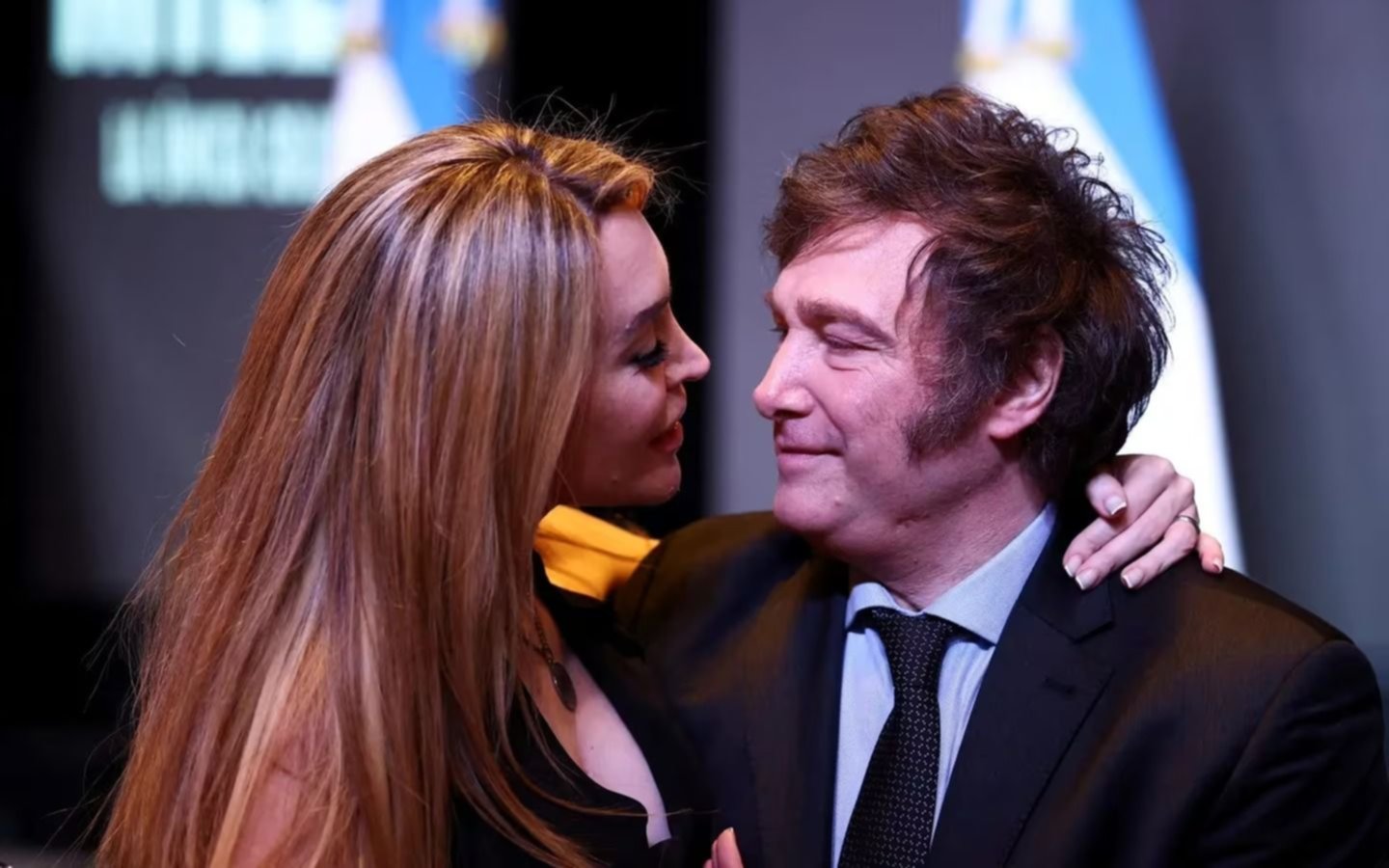 Fátima Florez sobre su relación con Javier Milei: "Tenemos una conexión física y espiritual muy fuerte"