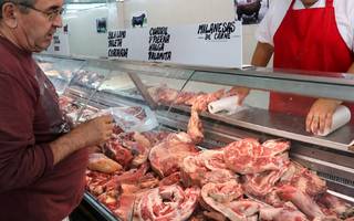 Miguel Schiariti: "El precio de la carne bajó alrededor del 20 o 25%"