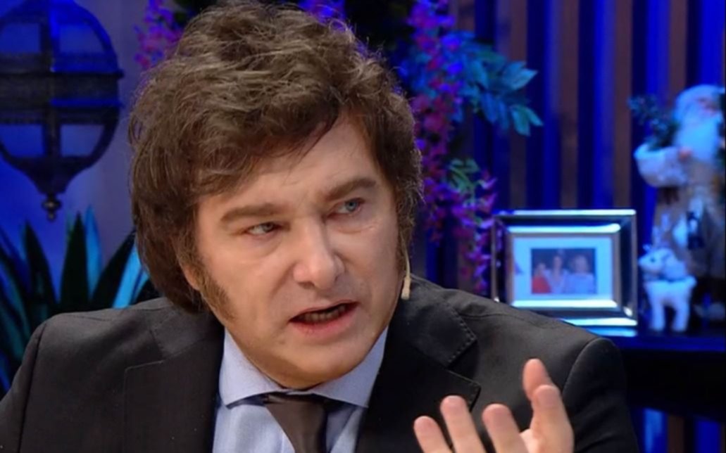 Milei criticó al PRO y la UCR por respaldar el "aumento de impuestos y endeudamiento de Kicillof"