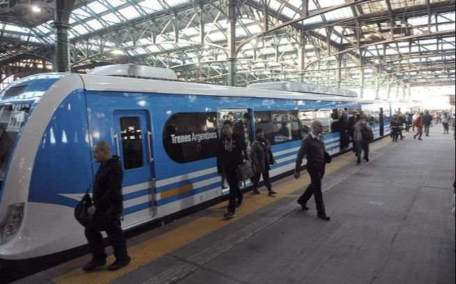 Trenes: anunciaron aumento de 45% en boletos