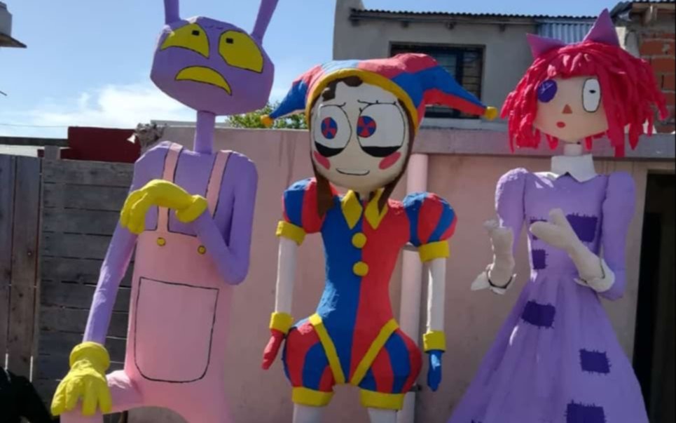 Premiarán a los Muñecos de Fin de Año en La Plata: dónde votar