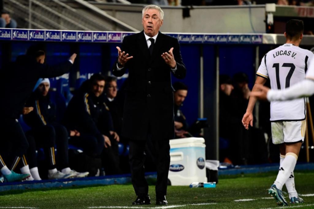 Ancelotti renovó hasta 2026 con el Real Madrid