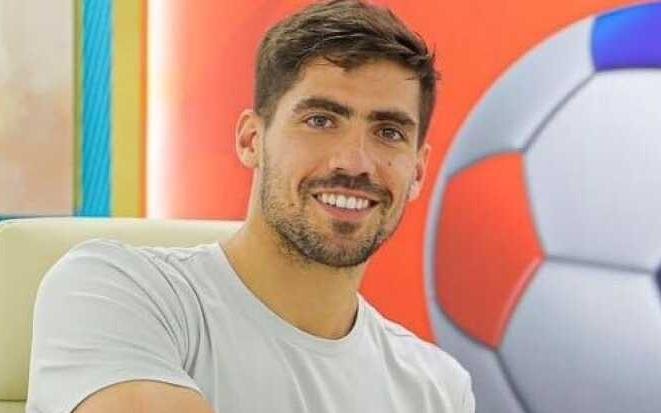 Gol del ex Pincha Noguera en Arabia