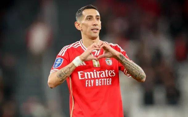 Desde Brasil afirman que Ángel Di María es pretendido por Gremio