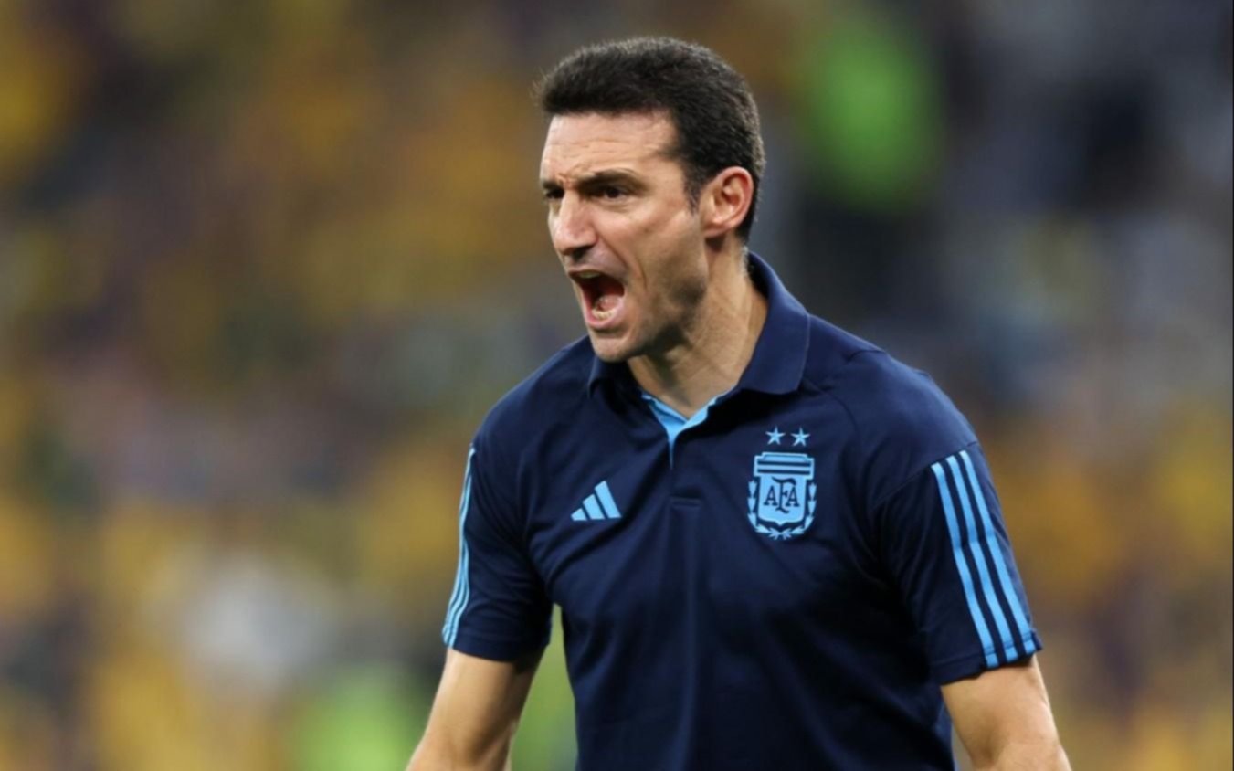 Lionel Scaloni es el mejor entrenador de seleccionados nacionales de 2023 según la IFFHS