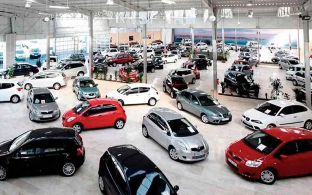 Concesionarias de autos pronostican una caída de ventas de 25% para el 2024