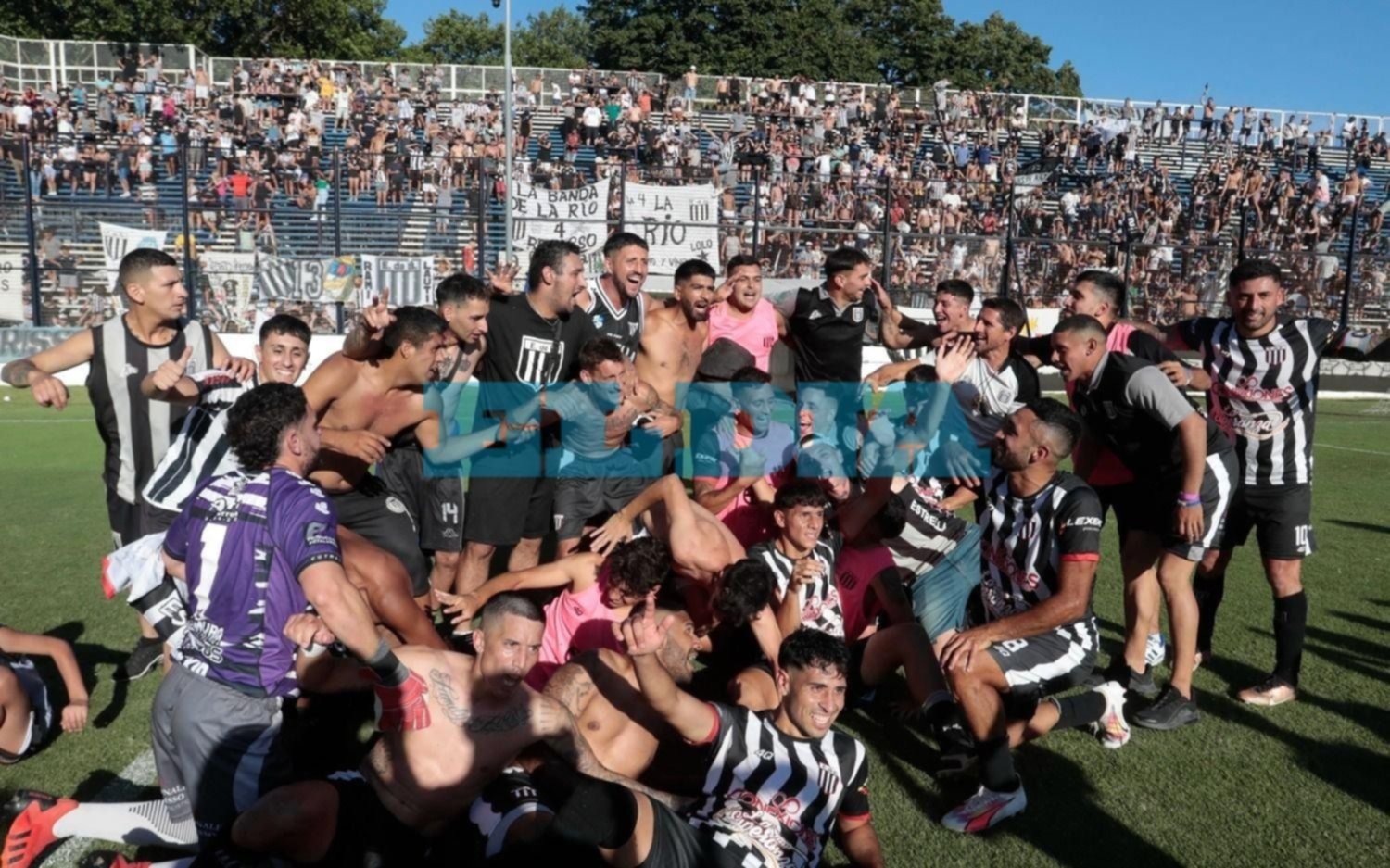 Estrella de Berisso se impuso ante Nueva Alianza y es el nuevo campeón de la Liga Amateur Platense