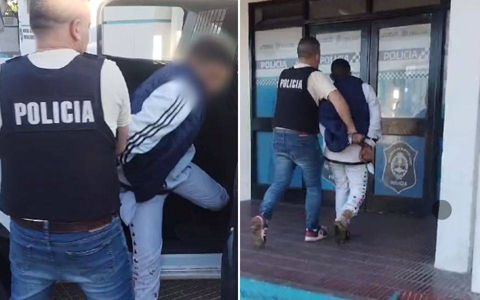 No podía ser de otra manera: Papichulo despidió el Año con otra detención, al número 30 de su prontuario