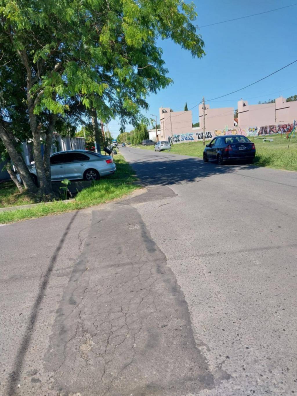 El peor regreso a casa de una vecina de San Carlos