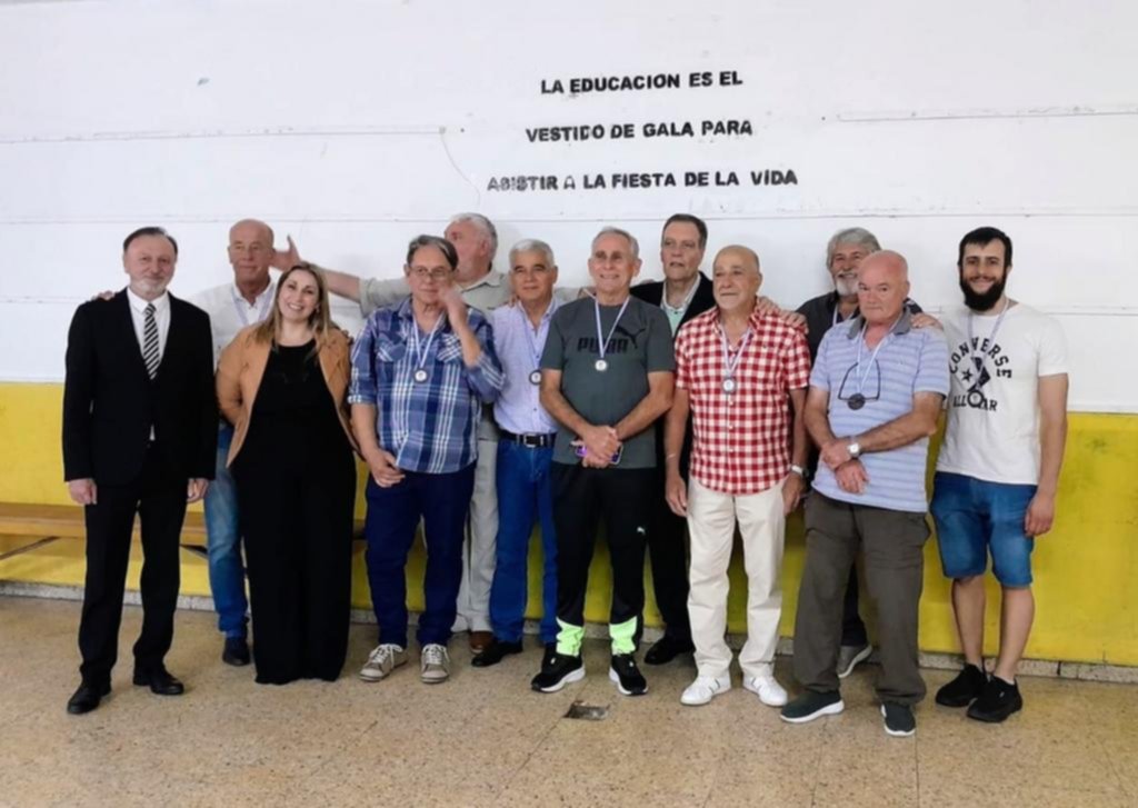 50 años de egresados