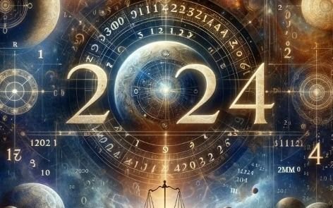 Los misterios detrás del número 2024: simbolismo y propiedades matemáticas