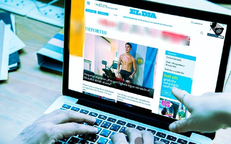 Año Nuevo: eldia.com con ingreso ilimitado