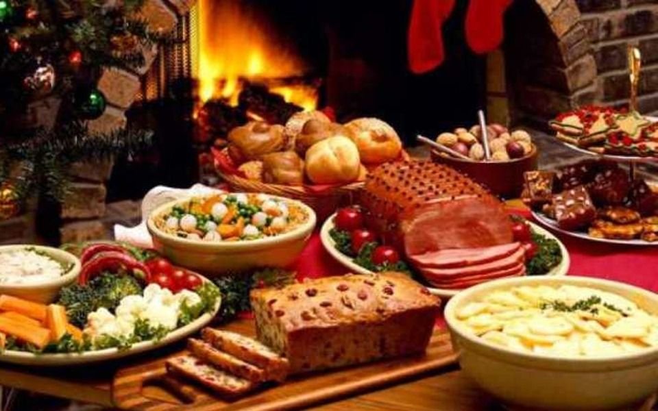Como disfrutar de la comilona del 31 de diciembre sin caer en excesos y evitar el atracón