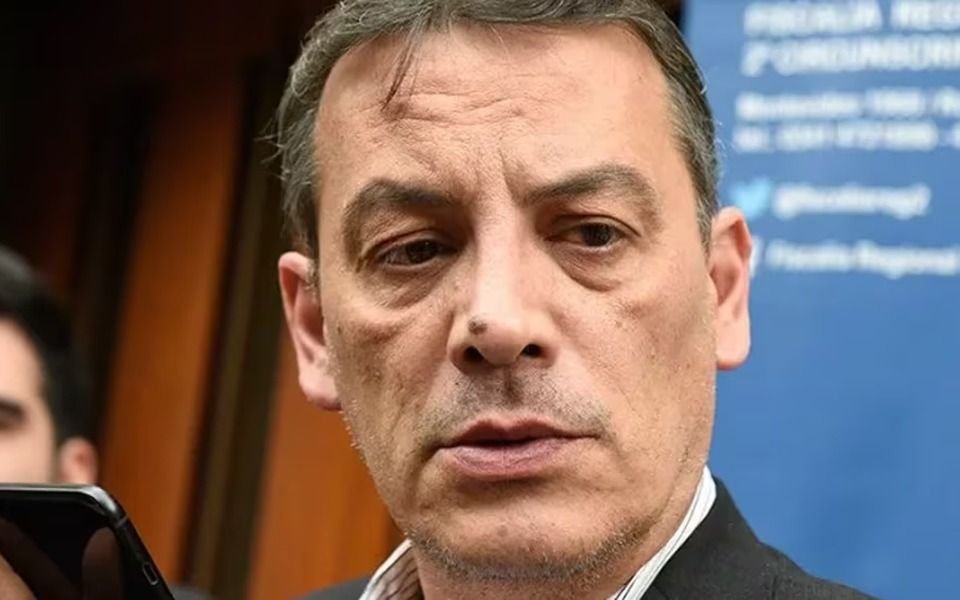 Hallan muerto a un fiscal de Homicidios Dolosos en Rosario