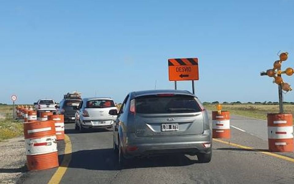 Un infierno de más de 8 horas para llegar a La Costa: que pasó y si puede durar todo el verano