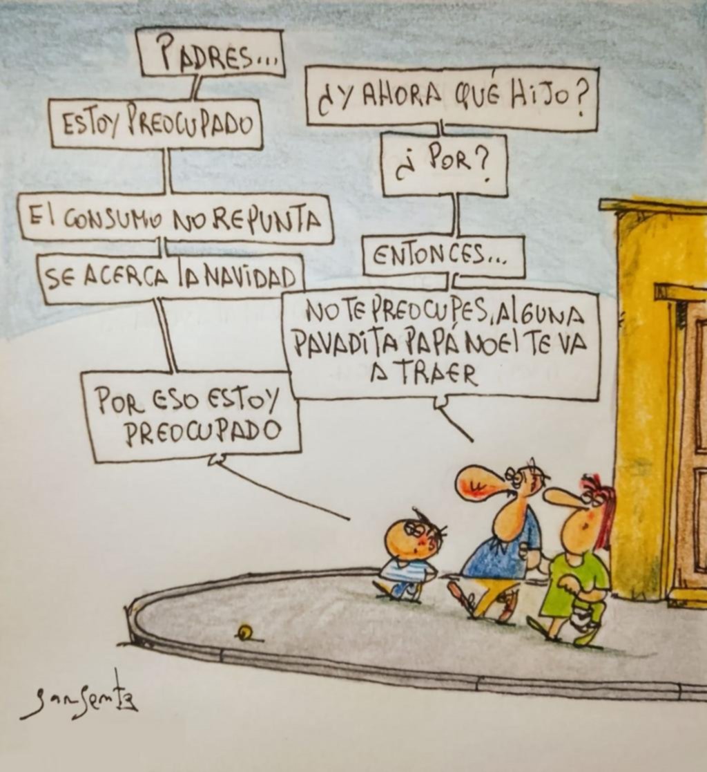 Humor económico