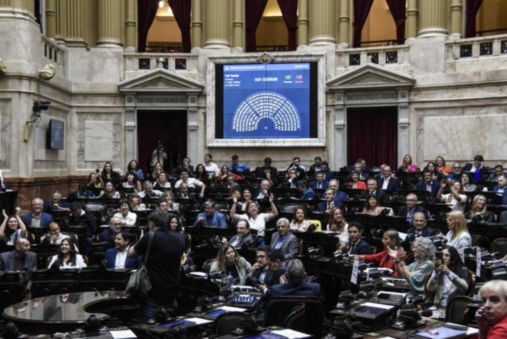 El Gobierno no confirmó qué temas incluirá en las extraordinarias