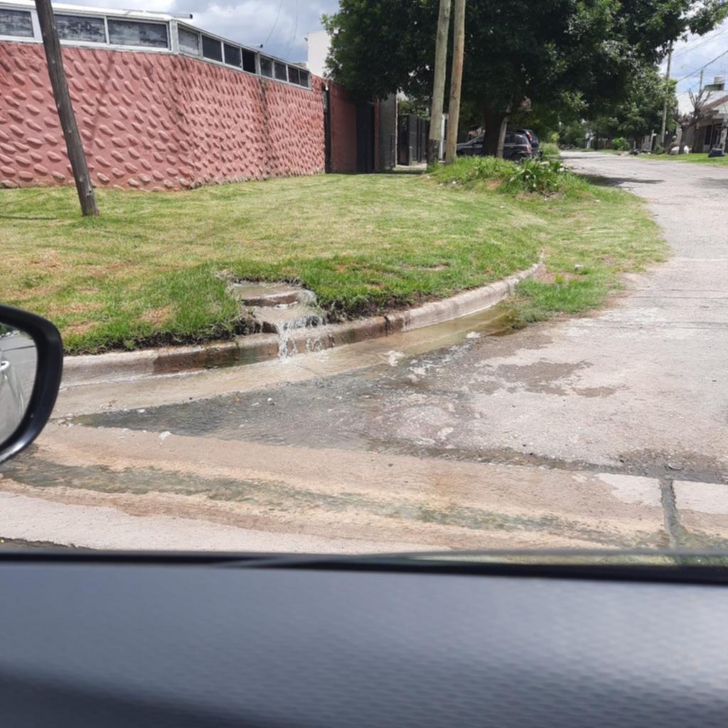 “El olor en la zona es asqueroso”, según vecinos de barrio La Unión