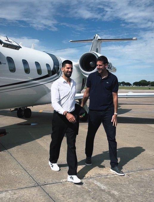 Del Potro escribirá su capítulo final en tenis