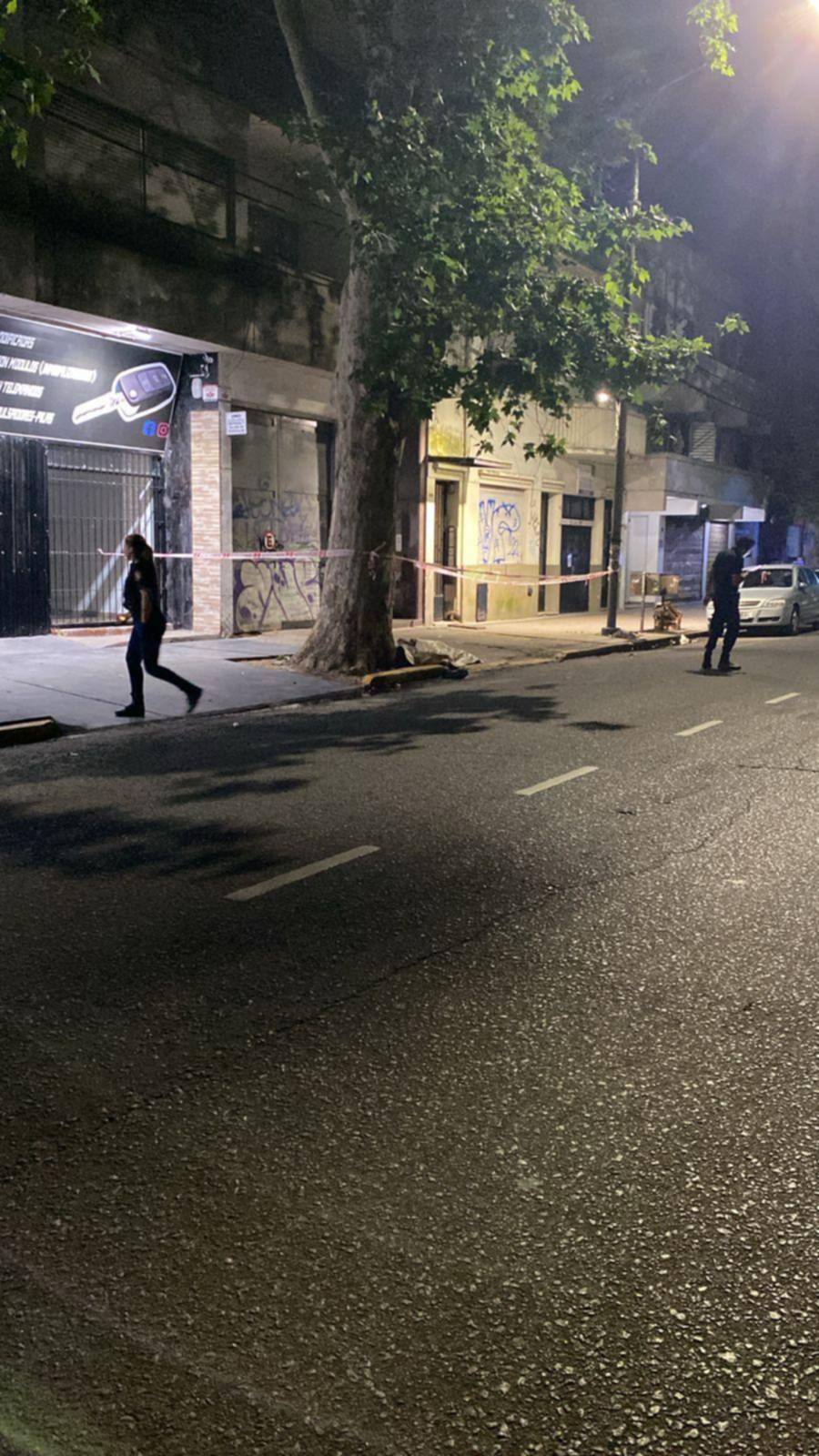 “Me defendí de un robo”: tiros, violencia y muerte en la Zona Roja