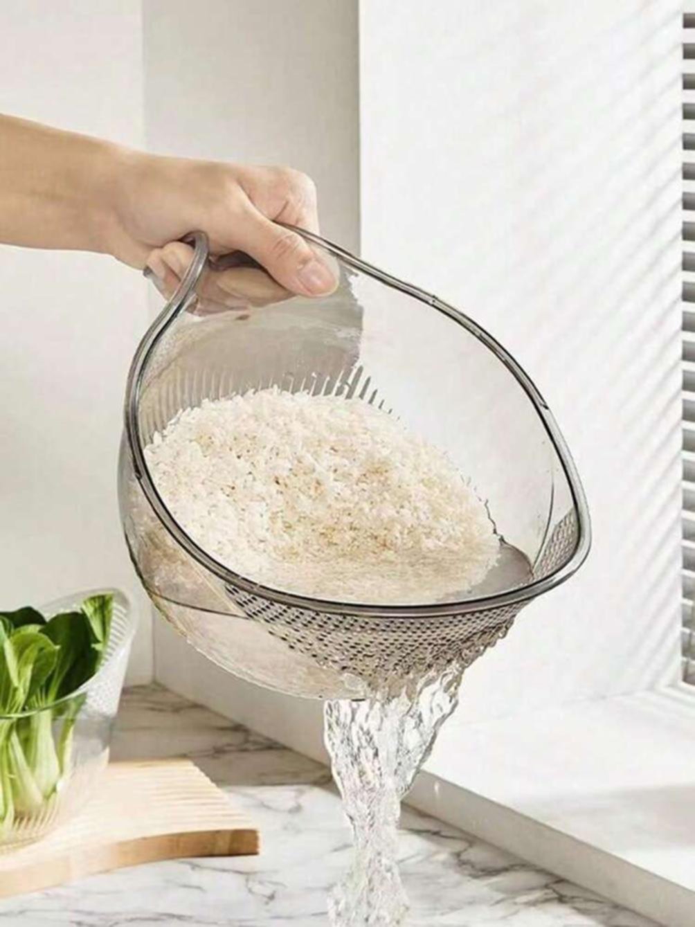¿Es realmente necesario lavar el arroz antes de cocinarlo?