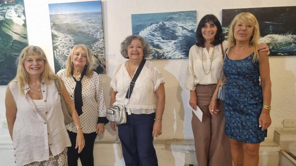 Muestra de Cecilia Szelagowski