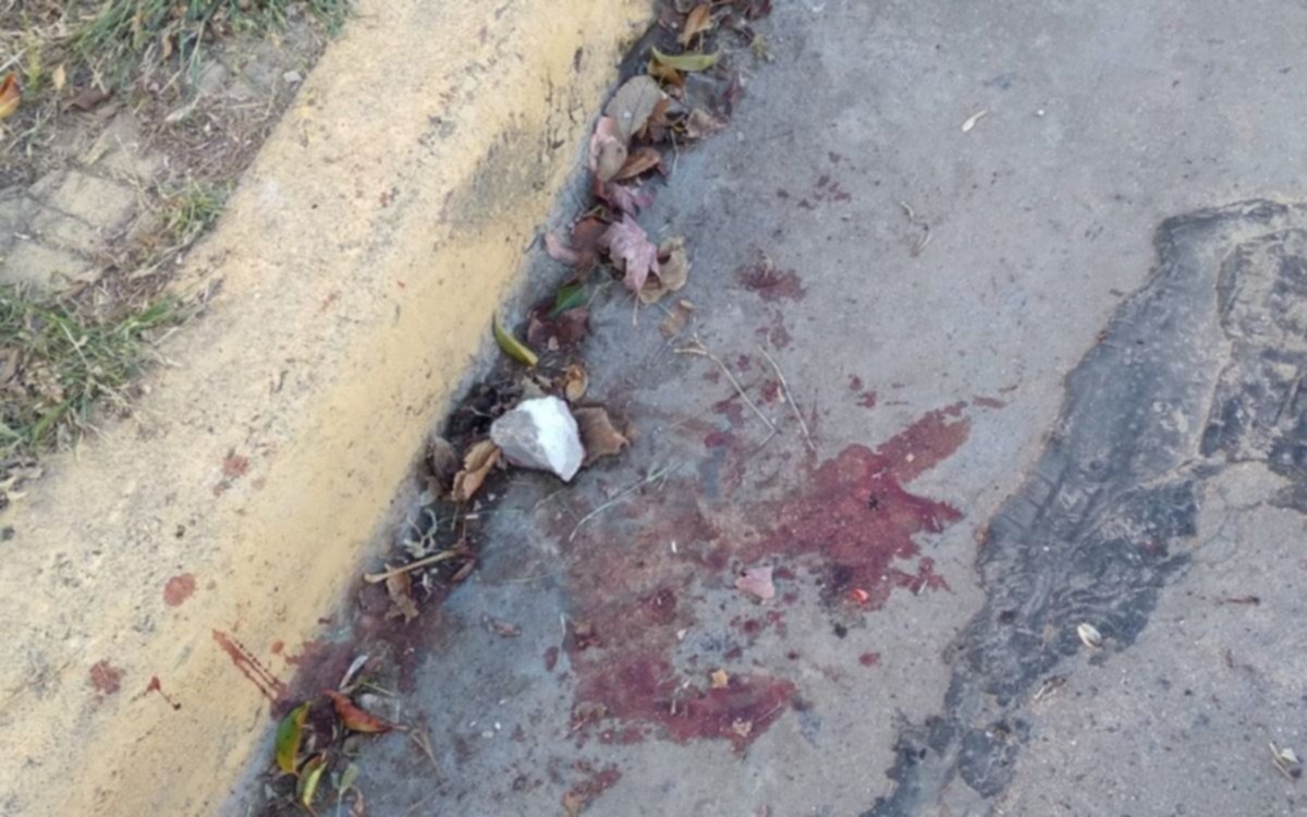 Un joven recibió un botellazo a la salida de un boliche en La Plata
