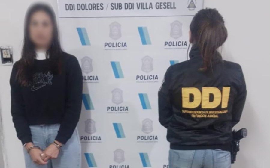 La mujer acusada de agredir a la platense sigue detenida y declaró ante la Justicia: "Nunca la golpeé"