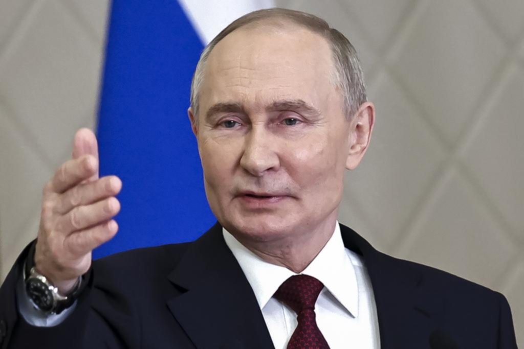 Gasto militar: Putin lo eleva a niveles récord por la guerra