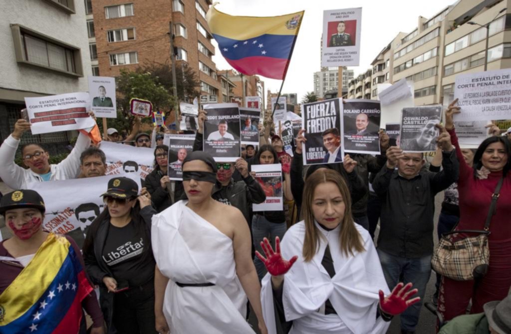 Venezuela: la oposición pide por presos políticos