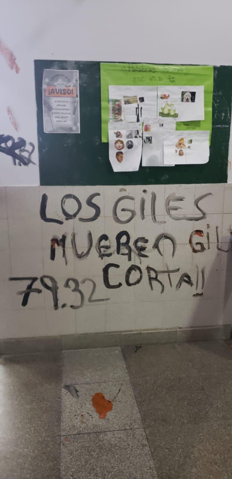 “No tienen miedo a nada”: más robos, amenazas y un colegio en vilo