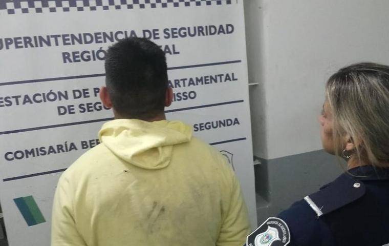 Excarcelan al acusado del crimen en la Zona Roja