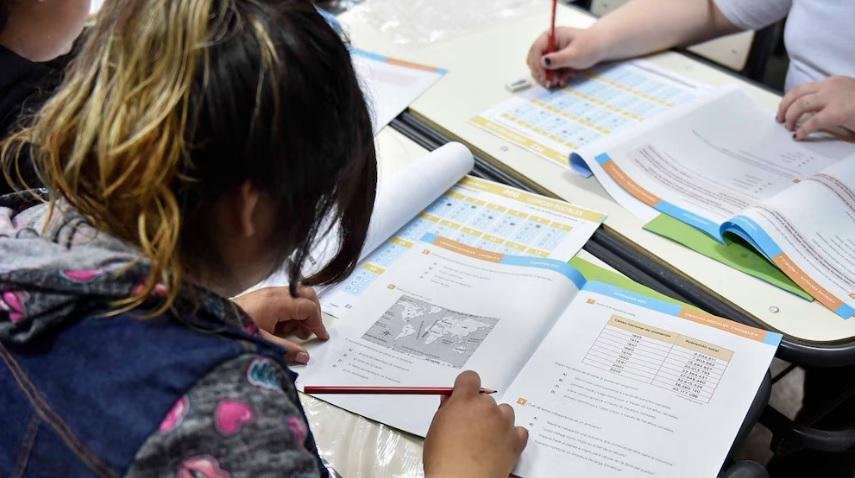 Pruebas Aprender: resultados educativos cada vez más bajos