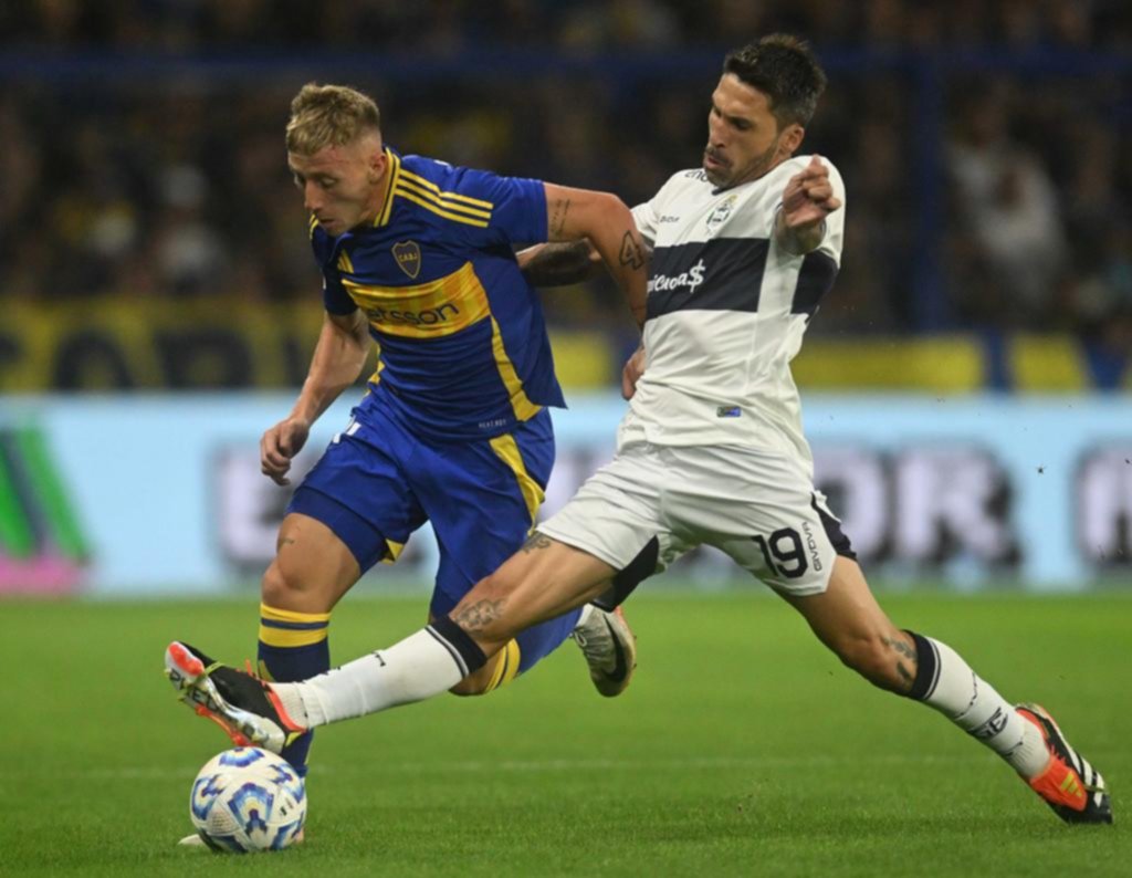 Los jugadores de Boca que podrían irse