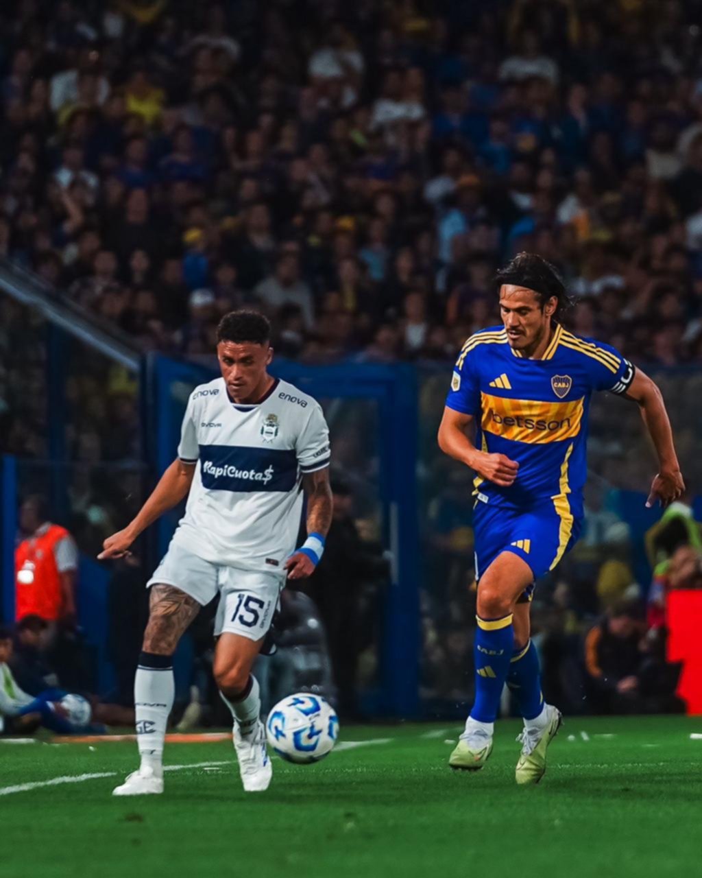 Para Gimnasia, la Copa Sudamericana ahora sí es un objetivo casi inalcanzable